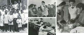 Escuela de Fisioterapia. La Casa del Niño